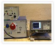 Incercari de compatibilitate electromagnetica